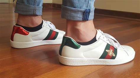 gucci ace embroidered reddit|gucci ace shoes customer service.